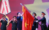 Bệnh viện Quân y 175 đón nhận Huân chương Độc lập hạng Nhất