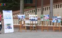Trao giải cuộc thi ảnh "Việt Nam - Đất nước vì hòa bình"