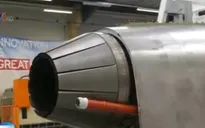 Anh: Chế tạo ô tô có tốc độ 1.600 km/h