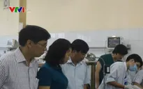 Bục túi nước đường lò: 1 người tử vong, 2 người bị thương nặng