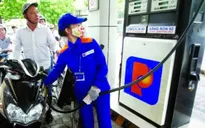 Giá xăng có thể giảm 1.000 - 1.200 đồng/lít?