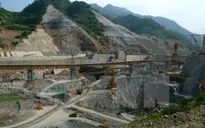Tháng 12/2015, phát điện tổ máy số 1 thủy điện Lai Châu