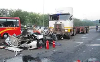 Vụ xe container "điên": Tài xế trình diện, khai nguyên nhân tai nạn
