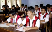 Phát triển giáo dục đối với các dân tộc ít người ở Hà Giang