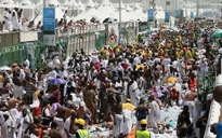 Hơn 1.500 người thiệt mạng trong vụ giẫm đạp tại Thánh địa Mecca