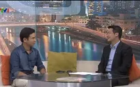 Hoa Tam giác mạch gẫy nát dưới gót giày du khách