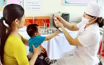 Vẫn tiếp tục sử dụng vaccine Quinvaxem trong tiêm chủng
