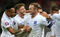Vương quốc Anh thi đấu xuất sắc ở vòng loại Euro 2016