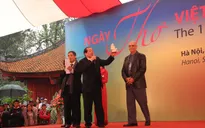 Hào hùng hướng về biển đảo tổ quốc trong Ngày thơ Việt Nam