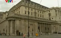 BOE công bố kiểm tra ‘sức khỏe’ ngân hàng 3 năm tới