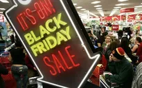 Black Friday sẽ mang lại kỷ lục doanh thu mới tại Anh