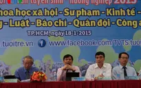Giải đáp băn khoăn của học sinh về kỳ thi THPT Quốc gia 2015