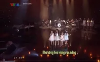 Đồ Rê Mí 2015: Top 6 biến hóa thành các nhân vật hoạt hình (21h, VTV6)
