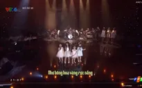 Đồ Rê Mí 2015: Diệp Nhi khóc trên sân khấu vì nhớ ba