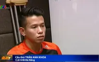 Anh Khoa được ghép dây chằng của người hiến tạng đã khuất