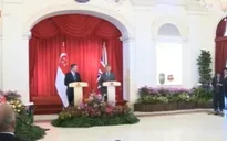 Anh - Singapore tăng cường hợp tác kinh tế và an ninh