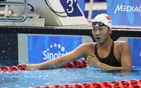 Ánh Viên được vinh danh tại Swammy Awards 2015 của Mỹ