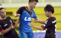 Kết quả vòng bảng giải Futsal các đội mạnh TP. Hồ Chí Minh