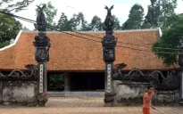 Đình, chùa cổ Bắc Bộ xuống cấp trầm trọng