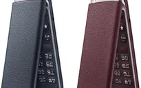 LG Gentle - Smartphone nắp gập cổ điển chạy Android