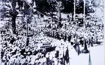 Những ngày Cách mạng tháng Tám năm 1945 ở Sài Gòn