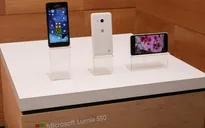 Lumia 550 chính thức trình làng với giá hơn 3 triệu đồng