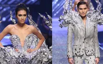 Dấu ấn của hai Quán quân Vietnam's Next Top Model 2014
