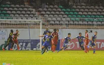 Ngược dòng hạ B. Bình Dương, HAGL chấm dứt chuỗi 11 trận không thắng