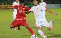 Thắng tối thiểu Myanmar, U19 Việt Nam đặt chân vào VCK châu Á 2016