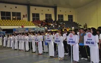 Khai mạc Hội thi thể thao các dân tộc thiểu số toàn quốc