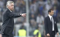 HLV Ancelotti thừa nhận Real bị loại tâm phục khẩu phục