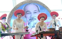 Hòa nhạc miễn phí tại nhà ga T2 sân bay Nội Bài