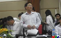 "Bảo hiểm xã hội luôn minh bạch thu chi quỹ bảo hiểm y tế"