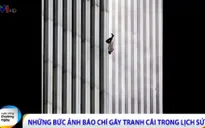Những bức ảnh báo chí gây tranh cãi trong lịch sử