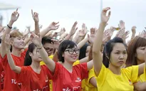 12.000 thanh niên Hà Nội tham gia chương trình "Tôi yêu Tổ quốc tôi"
