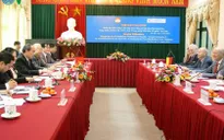 Tăng cường giao lưu nhân dân Việt Nam - Đức