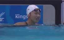 Giành HCV và phá sâu kỷ lục SEA Games, Ánh Viên vẫn không hài lòng