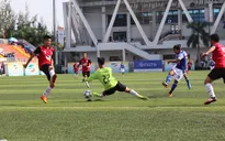 ĐH Huế giành ngôi vô địch giải bóng đá sinh viên toàn quốc 2015