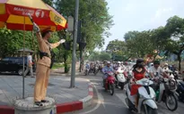 Hà Nội cấm xe 40 tuyến phố phục vụ diễu binh, diễu hành 2/9
