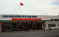 Nứt đường băng sân bay Cát Bi, nhiều chuyến bay bị hoãn