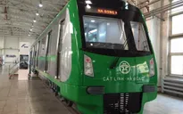 Trưng cầu ý kiến về mẫu tàu điện đường sắt Cát Linh - Hà Đông