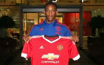 Man Utd sở hữu bản hợp đồng hot nhất mùa Hè 2015