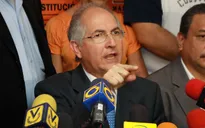 Venezuela: Thị trưởng Caracas bị bắt giữ vì âm mưu đảo chính
