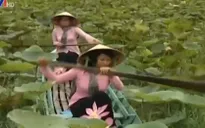 Áo bà ba - Vẻ đẹp người con gái Nam Bộ