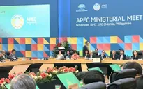 Khai mạc Hội nghị Bộ trưởng APEC tại Manila
