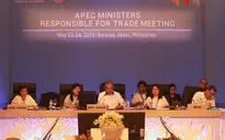 Kết thúc Hội nghị Bộ trưởng Thương mại APEC