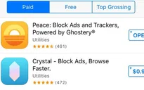Apple hoàn lại tiền mua ứng dụng chặn quảng cáo trên iOS 9