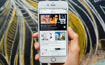iTunes cập nhật phiên bản mới sửa lỗi Apple Music