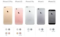 Apple khai tử phiên bản Gold của iPhone 5S, iPhone 6 và iPhone 6 Plus