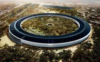 Chiêm ngưỡng trụ sở tương lai của Apple
